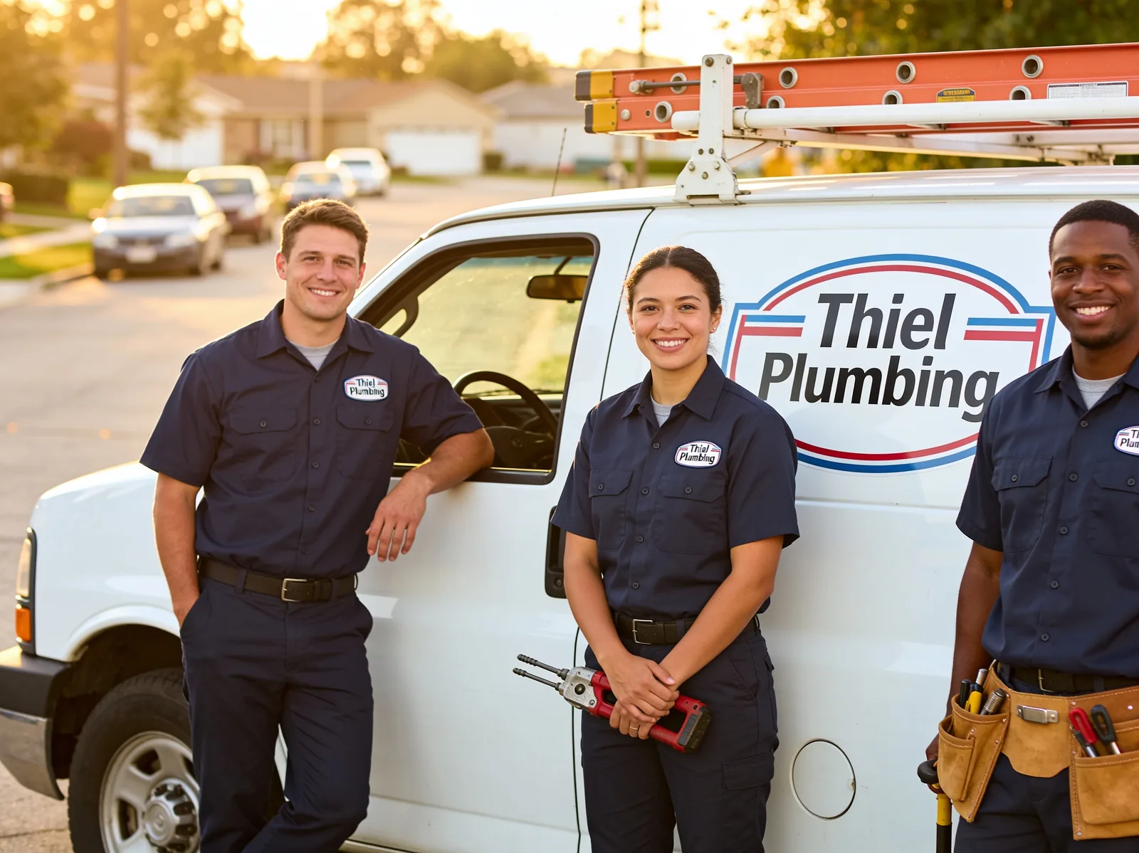 Plumber company in Bushnell, IL